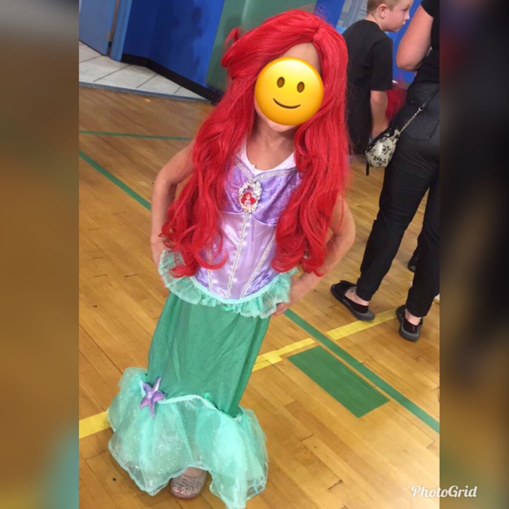 ❌🚫SOLD🚫❌ Little Mermaid Costume